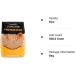 CarbZone High Protein Rice 500g - Low Carb & Protein-Rich Healthy Choice - Buy Online on GoSupps.com