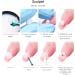 Nail Sculpting Gel 60ml Solid Gel for Nail Sculpture - Non-Sticky Manicure Design Creator for Women Modeling Sculpting Extension Painting Art - Buy Online on GoSupps.com