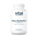 Vital Nutrients Osteo-Nutrients II | Vitamin K2 + D3 Calcium Boron and Magnesium for Bone Strength* | Healthy Heart Support | Vegetarian Supplement | Gluten Dairy Soy Free | 240 Capsules