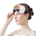 Light-Blocking Sleep Mask - Cute Raccoon Eye Mask for Women | Comfortable & Soft Adjustable Blindfold Eye Cover for Men - Autumn Fall Design - Buy Online on GoSupps.com