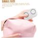 Solustre 16-Piece Contact Lens Container Cleaning Tools Set - Travel Storage with Clear Stand & Makeup Mirror - Bulk Available - Buy Online on GoSupps.com