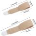 Overlapping Toe Straps for Toe Correction & Finger Fractures - Khaki One Size - Buy Online on GoSupps.com