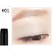Eyeshadow Stick | Eyeshadow Crayon Stick - Pearl Good Waterproof Effect And Strong Coloring Power For Live Performance Wedding And Prom Makeup Rowces - Buy Online on GoSupps.com