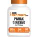 BulkSupplements.com Panax Ginseng Softgels - Panax Ginseng Extract Herbal Supplement - Gluten Free 1 Softgel per Serving (225mg) 240 Count (Pack of 1)