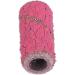 Nail Sanding Bands Dead Skin Removal Multiple Sizes Smoothing Nail Art Sanding Bands with Storage Box for Manicure (Rose Red) - Buy Online on GoSupps.com