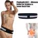 Beck Girts Hip Belt for Women | Sacroiliac & SI Joint Support | Lower Back & Pelvic Pain Relief - Buy Online on GoSupps.com
