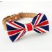 BIPY Union Jack Dog Bow Ties UK Flag Patriotic Dogs Collar Bowties For Holiday Party Celebrations King Charles Coronation Pet Grooming Accessories for Small Medium Cat Puppy Union Jack Bow Tie 9X5CM for SMALL and MEDIUM DOGS - Buy Online on GoSupps.com