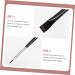 FOMIYES 6pcs Eyeliner Makeup Brush Powder Makeup Eye Makeup Brush Oblique Eyeliner Brush Flat Brush - Buy Online on GoSupps.com