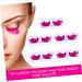 Abaodam 10 Pairs set make up dense makeup mascara super long 3d Miss manual curling mascara mascara halloween Halloween Eyelashes prom paper cut Halloween 3D Eyelashes Gothic - Buy Online on GoSupps.com