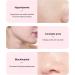 Tuxxjzm Face Wash Scrubber - Penguin Shape Electric Face Scrubber - Waterproof Skin Care Face Brushes Electric Face Brush for Women and Men Pink - Buy Online on GoSupps.com