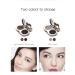 Eyebrow Powder Palette - Waterproof Non-Smudge Eye Brow Makeup Kit (Light Brown & Dark Brown) - Professional Cosmetics - Buy Online on GoSupps.com