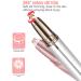 Precision Electric Eyebrow Trimmer for Women | Painless Portable Hair Removal for Eyebrows Lips & Nose - Buy Online on GoSupps.com