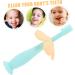 Minkissy 2 pc Children's Bristle Toothbrush Set - Baby Training Manual Toothbrushes for Oral Care - Buy Online on GoSupps.com