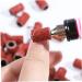 FRCOLOR Manicure Tools Professional Head Polisher sanding bands manicure tools sander tool sanding nail Professional Manicure Tools medium Brown - Buy Online on GoSupps.com