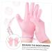 HAPINARY 1 Pair Gloves whitening Soft Dry Hands moisturizing Hand Gloves Hand Gloves sebs Womens Gloves Pink moisturizing Gloves for Hand Repair moisturizing Miss - Buy Online on GoSupps.com
