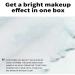 Oil-controlling powder for oily skin matte powder Shine Con Face Powder - Matte finishing powder for oil control makeup finishing to soften the - Buy Online on GoSupps.com