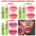 BINGBRUSH 3 Pcs Flower Color Changing Lipstick Set for Women - Long Lasting Moisturizing Lip Gloss and Lip Balm Tinted Magic Stain Glossly Makeup - 3 Count Pack - Buy Online on GoSupps.com