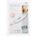 Sanitas SMA 35 Electric Manicure/Pedicure Set - 7 Nail Care Attachments - White/Silver | International Shipping Available - Buy Online on GoSupps.com