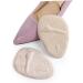 NOLITOY 5 Pairs Forefoot Pads & Cushions - Metatarsal Bunion & Half Foot Inserts for High Heels - Comfort Grip Gel Foot Care - Buy Online on GoSupps.com