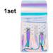 Mermaid Nail Clippers Stainless Steel Cuticle Remover Trimmer Scissor Manicure Pedicure Fingernail Nipper Tool Two Sizes - Buy Online on GoSupps.com
