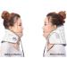 Adjustable Inflatable Neck Support Device | Ergonomic Neck Traction & Pain Relief for Home Use - Buy Online on GoSupps.com