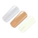 Poly Acrylic Gel Tube Set for French Manicure - Clear Skin & Ivory (3 x 30g) - International Shipping Available - Buy Online on GoSupps.com
