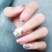 Faceynde Silicone Nail Stamp Kit | French Tip Nail Art Stamper | DIY Jelly Nails Scrub Included - Perfect for Nail Art Enthusiasts - Buy Online on GoSupps.com