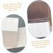 Healvian Invisible Ear Stickers - Eustachian Tube Unclogger & Ear Corrector - 60pcs Behind Ear Correction Tape for Cosmetics - White 4x16cm - Buy Online on GoSupps.com