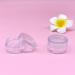 LECUNE 3-Piece Refillable Cream Stick Set - 30ml Transparent Plastic Ointment Containers with Lids & Liners for Lotion Cream & Cosmetics - Includes 2 Spatulas - Ideal for Travel & DIY - Buy Online on GoSupps.com