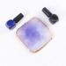 Exceart Nail Devices: Resin Nail Art Palette & Paint Holder - Purple Manicure Tools for Creative Nail Design - Buy Online on GoSupps.com