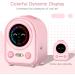 Madenia Electric Nail Drill 35000RPM Professional Electric Gel Manicure Quiet Cute Portable e File for Acrylic Nails Gel Adjustable Speed Electric Manicure and Pedicure Set with 4 Drill Bits Pink MJJ-222 222-pink - Buy Online on GoSupps.com