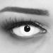 Buy Colored White Crazy Fun Contact Lenses - White Out Zombie for Carnival & Halloween | Free Lens Tank | Top Quality 0.0 Diopters - Buy Online on GoSupps.com