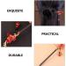 Antique Hairpin Hairpin Headpiece for Women Traditional Hair Sticks Red Hair Accessories for Women Japanese Hair Bride Pin Hair Sticks for Buns Miss China Wood Festive - Buy Online on GoSupps.com