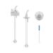 Dr. Brown's Sippy Straw Bottle Conversion Kit - Narrow 2 pack
