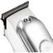 Electric Hair Clipper Stainless Steel Rust Proof Smooth Trimming for Travel Vacation Business Trips 5W - Buy Online on GoSupps.com