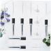 WOONEKY 2 18pcs Clear Mascara Black Mascara Tube Eyebrow Applicator Bottle Empty Mascara Tube - Buy Online on GoSupps.com