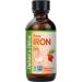 Nature's Nutra Easy Iron Premium Liquid for Kids | Ferrochel Anemia Support | Non-GMO & Kosher | 2 Fl. Oz - Buy Online on GoSupps.com