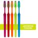 Buy Reach Crystal Clean Toothbrush - Soft Bristles Pack of 6 | International Shipping Available - Buy Online on GoSupps.com