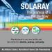 Solaray Turmeric Root Extract 285mg One Daily Healthy Joints Cardiovascular System Support Guaranteed Potency 60 VegCaps - Buy Online on GoSupps.com