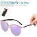 Restore Your Glasses with Gleavi: Complete Repair Kit for Sunglasses & Eyeglasses - Durable Silicone Arms & Accessories - Buy Online on GoSupps.com