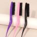 Peigne cheveux en poils de sanglier - Peigne de coiffure en poils de sanglier naturels - Buy Online on GoSupps.com