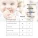 6 Pack Baby Triangle Cotton Bandana Bibs - Adjustable & Super Absorbent Neckerchiefs for 0-36 Months | Multi-Colored - Buy Online on GoSupps.com