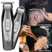 Professional 2in1 Hair Clippers with LED Display - Adjustable Speed Electric Hair Trimmer for Barber Shop | Powerful & Versatile Hair Cutting Tool - Buy Online on GoSupps.com