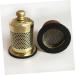Homsfou 3 Series Moxibustion Box - Metal Moxa Sticks for Home Use | Copper Moxibustion Massager - Set of 3 (8x5.7cm) - International Shipping Available - Buy Online on GoSupps.com