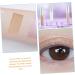 MUSISALY 3pcs Polarized Monochrome Eyeshadow Sparkly Eyeshadow Glitter Makeup Eyeshadow Eye Makeup Plastic - Buy Online on GoSupps.com