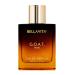 Luxury G.O.A.T Man Eau De Parfum Perfume with Bergamot Patchouli & Vetiver|Premium Long Lasting Spicy & Woody Fragrance for Men 100 ML G.O.A.T.