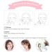 100PCS Large Disposable Face Towels | Makeup Removing Cotton Tissue | Reusable Skin Care Pads - Wet & Dry Use - Buy Online on GoSupps.com