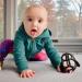 Nicki's Diapers Rocket Silicone Teether - Multi-Grip Design | BPA-Free & Food Grade | Choose from 4 Adorable Styles | Ideal for Teething Babies - Buy Online on GoSupps.com