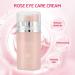 HURRISE Rose Essence Eye Cream - Anti-Aging & Firming Treatment for All Skin Types 20G - Buy Online on GoSupps.com