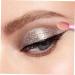 WOONEKY 50pcs Double Ended Eyeshadow Brush Eyeshadow Kit Eye Primer Brush Eye Makeup Brush Pink Emulsion - Buy Online on GoSupps.com